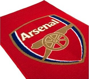 Forever Collectibles Arsenal FC: Znak – koberček
