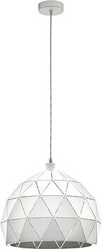 Eglo - Lustr na lanku 1xE27/60W/230V