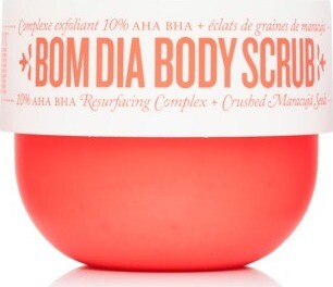 SOL DE JANEIRO Bom Dia Bright Body Scrub 220 ml