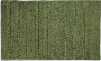 KELA Megan 120 × 70 × 1,6 cm, 100% bavlna, mechově zelená