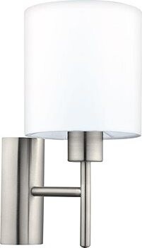 Eglo – Nástenné svietidlo 1× E27/60 W/230 V