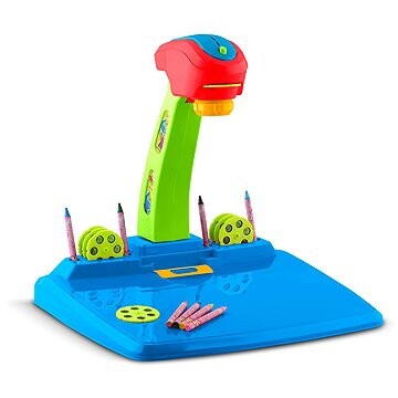 Ricokids Kreslící projektor 772001, modrý