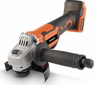 POWERPLUS Úhlová bruska AKU 20V 125mm bezuhlíková POWDP35160 (bez AKU)