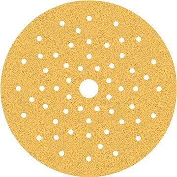 Bosch EXPERT Brúsne papiere C470 s viacerými otvormi pre vibračné brúsky 150 mm, G 80 5 ks 2.608.901.104