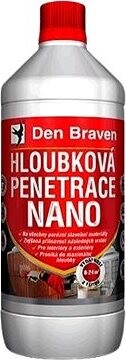 Den Braven Hĺbková penetrácia 1 l – NANO