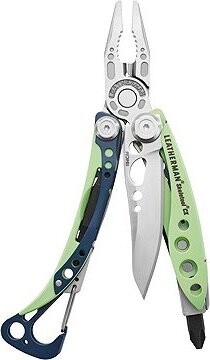 Leatherman Skeletool CX Verdant