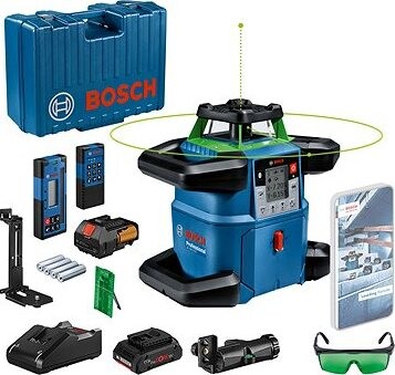 BOSCH Professional Rotačný laser GRL 650 CVHG 0.601.061. V00