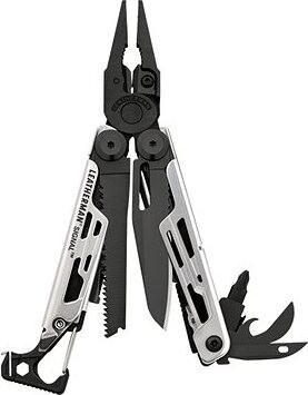 Leatherman Signal black/silver