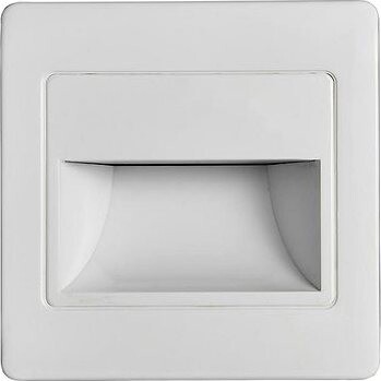 LED Schodiskové svietidlo STEP LIGHT LED/1,5 W/230 V biele