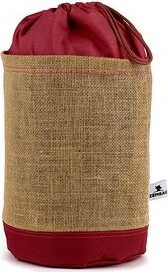 TERPENIX Zembag na 5 kg brambor, bordó