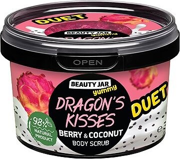 BEAUTY JAR Dragon's Kisses 300 ml