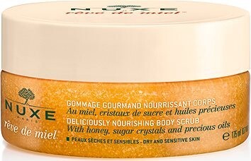 NUXE Reve de Miel Deliciously Nourishing Body Scrub 175 ml