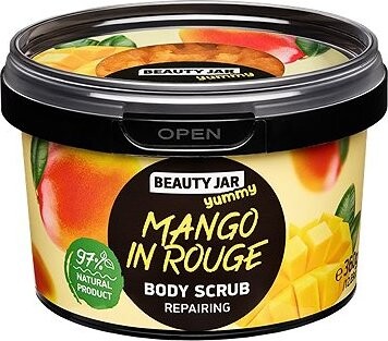 BEAUTY JAR Mango in Rouge 300 ml