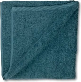 KELA Ladessa 100% bavlna petrolejová 70 × 140 cm