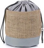 Terpenix Zembag na 2 kg ovoce nebo zeleniny, šedý