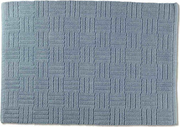 KELA Leana 65 × 55 cm, bavlna, modrá