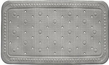 Kela Kreta PVC 72 × 36 cm, šedá