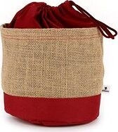 TERPENIX Zembag na 2 kg ovoce nebo zeleniny, bordó