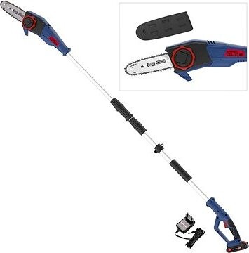 GÜDE Vyvetvovacia píla AKU AST 18-201-05 (1× 2 Ah)