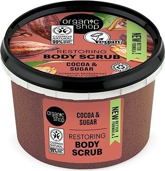 ORGANIC SHOP Kakao a cukor 250 ml