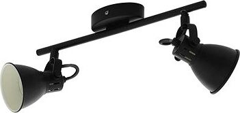 Eglo - LED - Bodové svietidlo 2xGU10/3,3W/230V