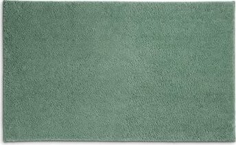 KELA Maja 100 × 60 × 1,5 cm, 100% polyester, nefrit zelená