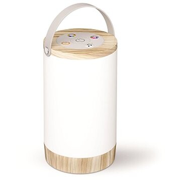 KM TUBA-K klip GU10 bílá 60401931