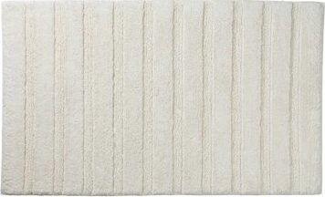 KELA Megan 80 × 50 cm, bavlna, šedobílá