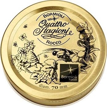 Quattro Stagioni Víčko 70 mm 2 ks