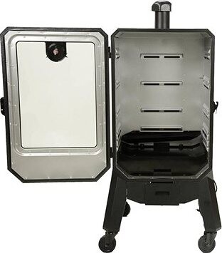 PIT BOSS Udírna na dřevěné pelety Vertical pro series 4 wifi