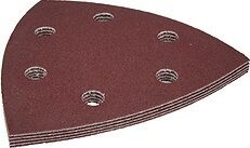 Bosch Brúsny papier F460 BfWP, G120, balenie 5 ks 93 mm 2.608.621.687