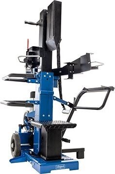 SCHEPPACH Štiepačka na drevo vertikálna elektrická 400 V, 15 t COMPACT 15 T, 5905422902