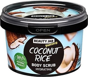 BEAUTY JAR Coconut Rice 300 ml