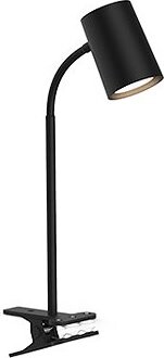 KM TUBA-K klip GU10 černá 60401932