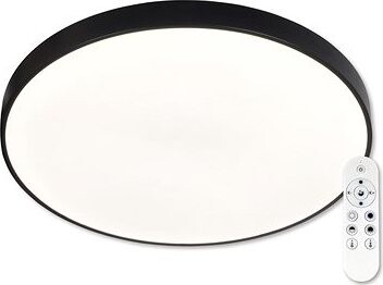 Top Light Metal 60C RC - LED Stmívatelné stropní svítidlo s dálkovým ovládáním LED/60W/230V