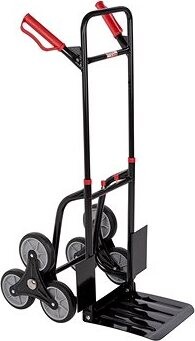 KRT670306 - Rudlík 120kg 6 kol schodišťový, skládací
