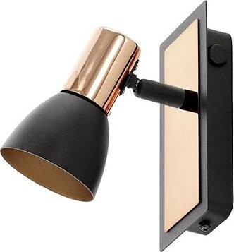 Eglo – LED Bodové svietidlo 1× GU10/3,3 W/230 V