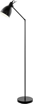 Eglo – Stojacia lampa 1× E27/40 W/230 V