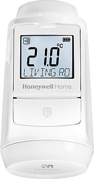Honeywell Home EvoHome EVO-TRV, bezdrôtová
