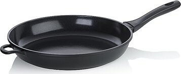 KELA Atura Pánev černá 32 cm litý hliník