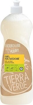 TIERRA VERDE gél na riad BIO citrón 1 l