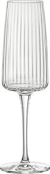 Bormioli Rocco Exclusiva Poháre na sekt, 0,255 l, 6 ks