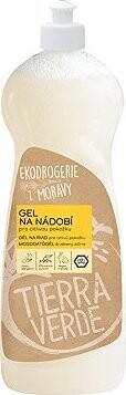TIERRA VERDE gél na riad citlivá pokožka 1 l