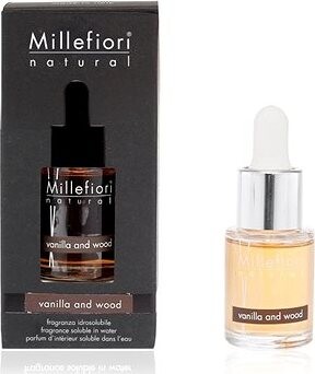 MILLEFIORI MILANO Vanilla And Woods 15 ml