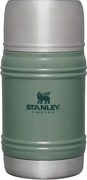 Stanley Termoska jedálenská Artisan 500 ml kladivková zelená