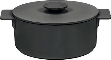Serax Surface Hrnec 3 l, černý