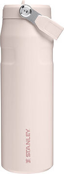 STANLEY The IceFlow™ Bottle Flip Straw 700 ml/24 oz Rose Quartz