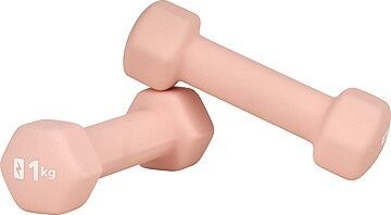 Stormred Činky neoprénové 2× 1 kg