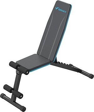 MR-PA300 posilňovacia lavica čierna