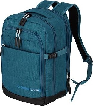 Travelite Kick Off Cabin Backpack Petrol
